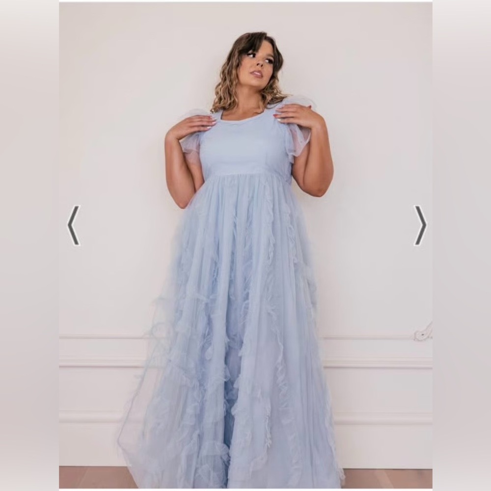 Jessa Kae Dress L NWT